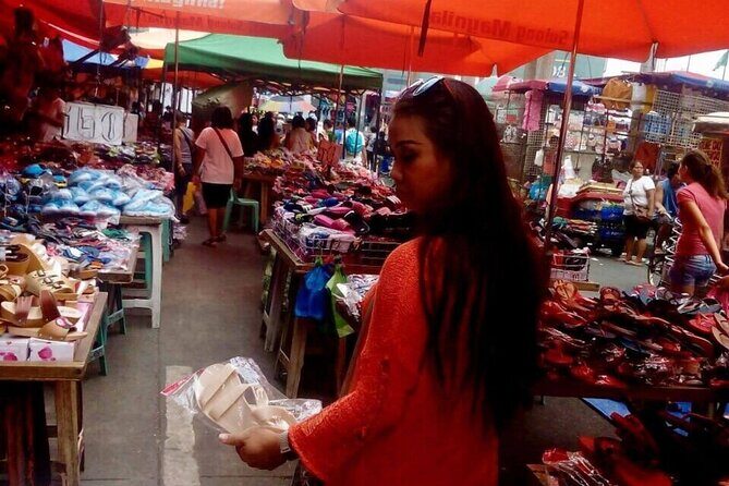 Manila Divisoria and Street Food Dare Tour - FAQ