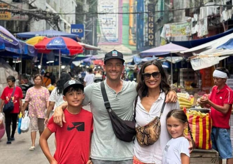 Manila Divisoria & Street Food Dare Tour - Key Points