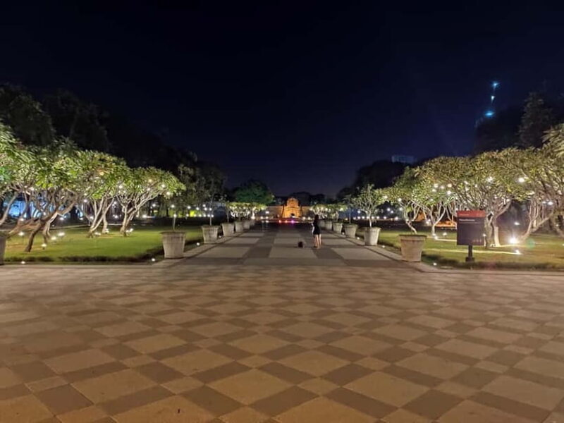 Manila: Enchanting Night Tour of Manila's Historic Landmarks - Key Points