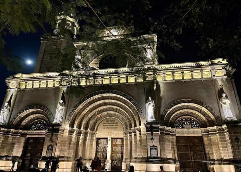 Manila: Enchanting Night Tour of Manila's Historic Landmarks - Exploring Manila After Dark: What to Expect