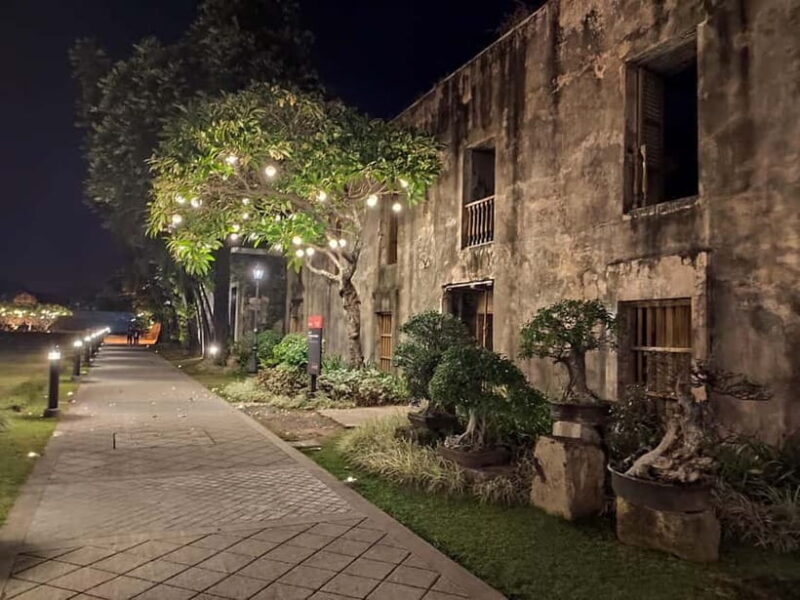Manila: Enchanting Night Tour of Manila's Historic Landmarks - Authentic Insights from Past Participants
