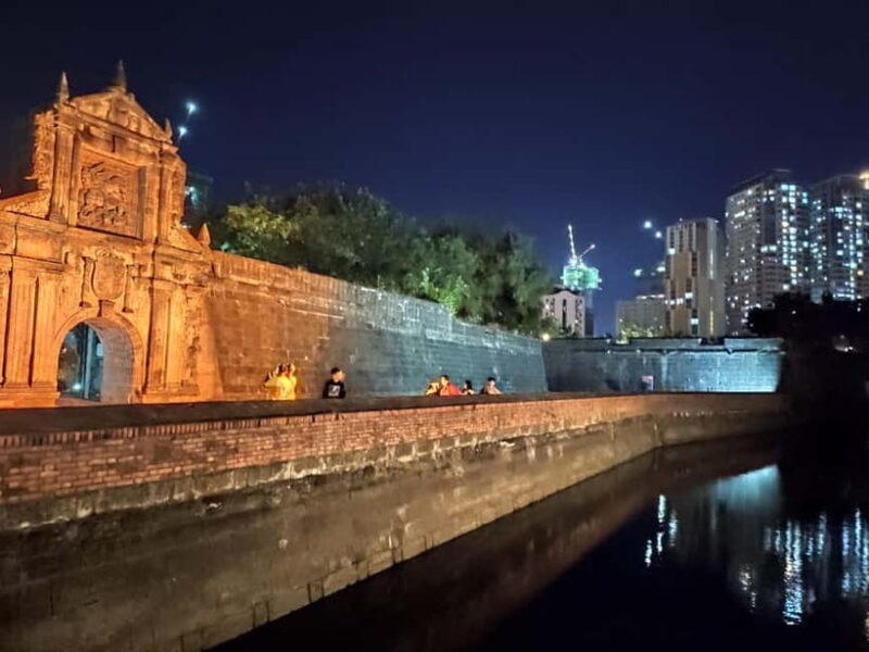 Manila: Enchanting Night Tour of Manila's Historic Landmarks - FAQ