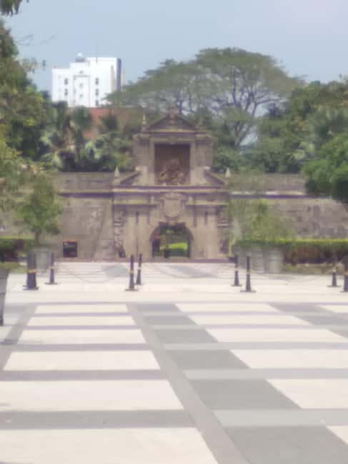 Manila: Fort Santiago Guided Tour - Exploring Fort Santiago: What to Expect