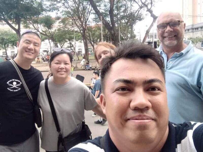 Manila: Fort Santiago Guided Tour - The Sum Up