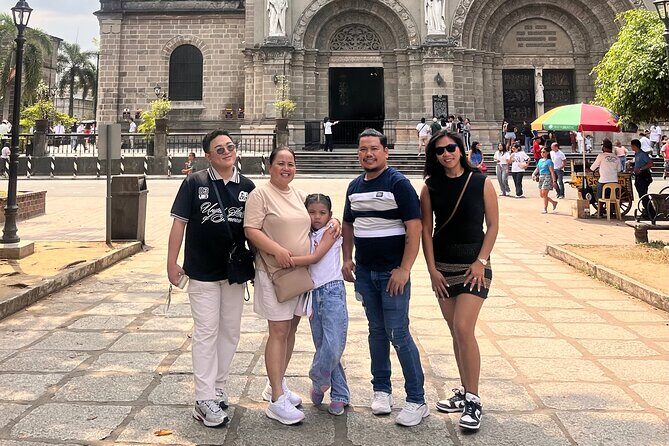 Manila Guided: Tondo Manila, Binondo and Intramuros Tour - Key Points