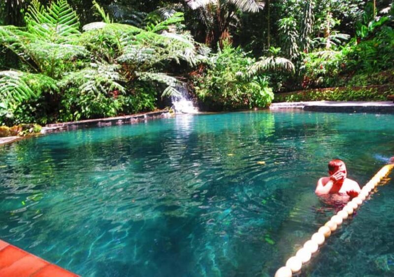 Manila: Hidden Valley Springs Day Tour with Lunch - An Authentic Day Trip Out of Manila