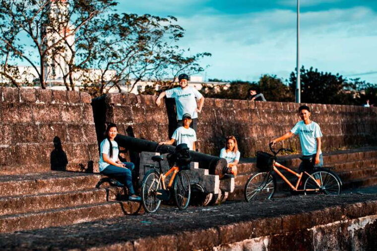 manila-historical-bamboo-bike-tour-in-intramuros