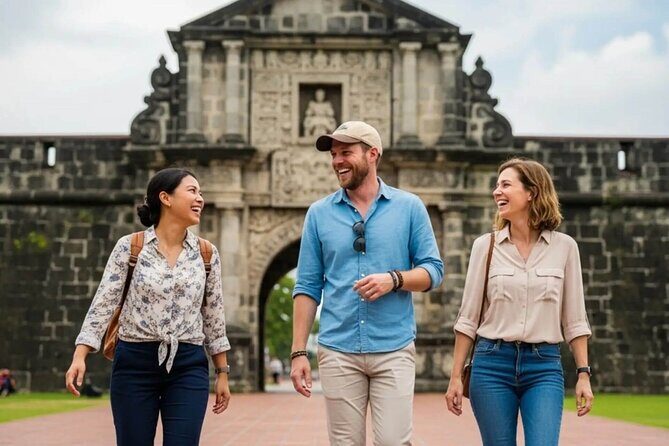 Manila Instagram Tour: A Journey Through History & Hidden Gems - Manila Instagram Tour: A Journey Through History & Hidden Gems