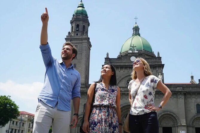 Manila Instagram Tour: A Journey Through History & Hidden Gems - Key Points