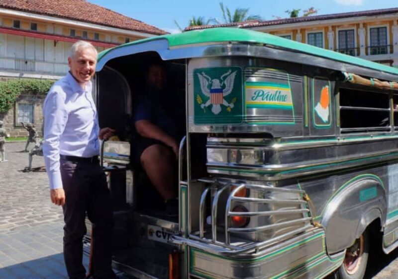 Manila Instagram Tour with Lunch & Jeepney Ride - An In-Depth Look at the Manila Instagram Tour