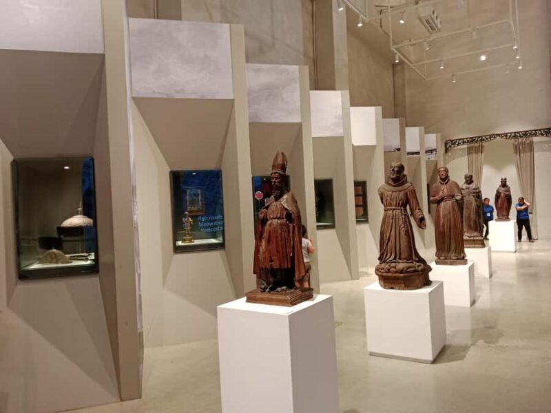 Manila: Intramuros Guided Tour with Entry Tickets - Introduction