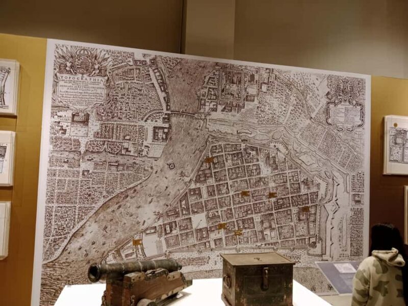 Manila: Intramuros Guided Tour with Entry Tickets - Key Points