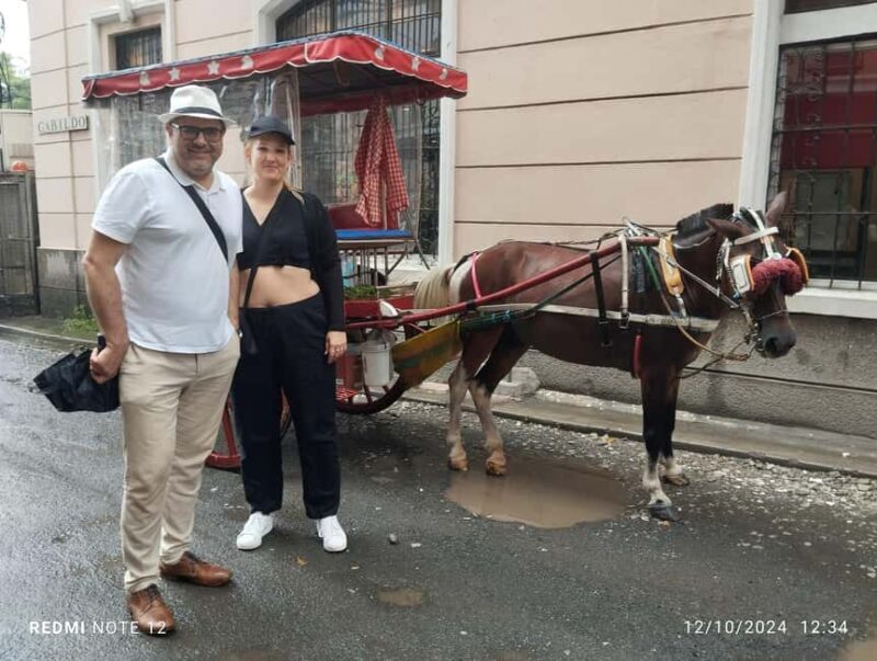 Manila: Intramuros, Old and New - Key Points