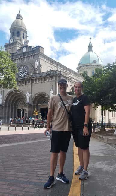 Manila: Intramuros, Old and New - Authentic Experiences and Reviewer Insights