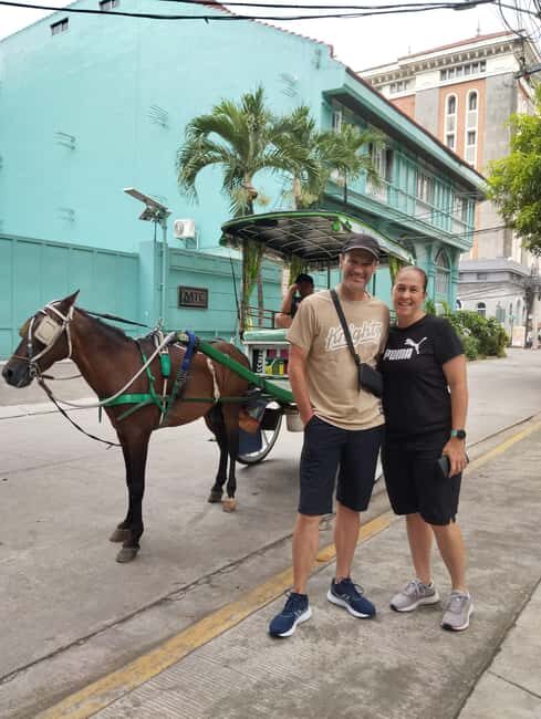 Manila: Intramuros, Old and New - Frequently Asked Questions