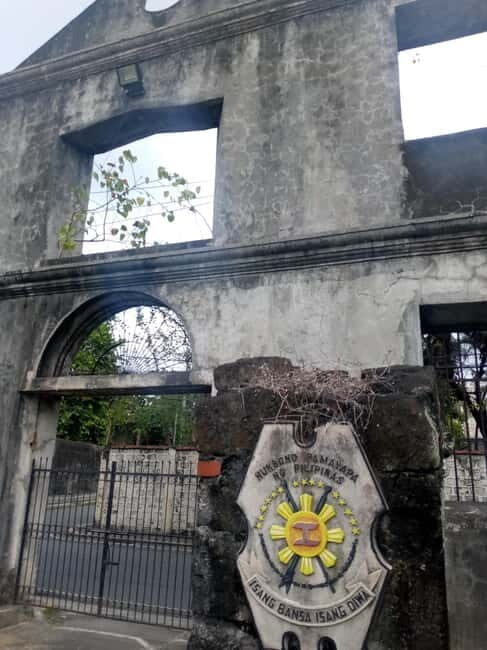 Manila: Intramuros Rev Walk - Key Points