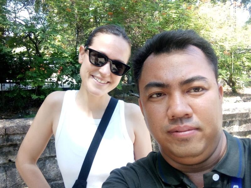 Manila: Intramuros Rev Walk - FAQs