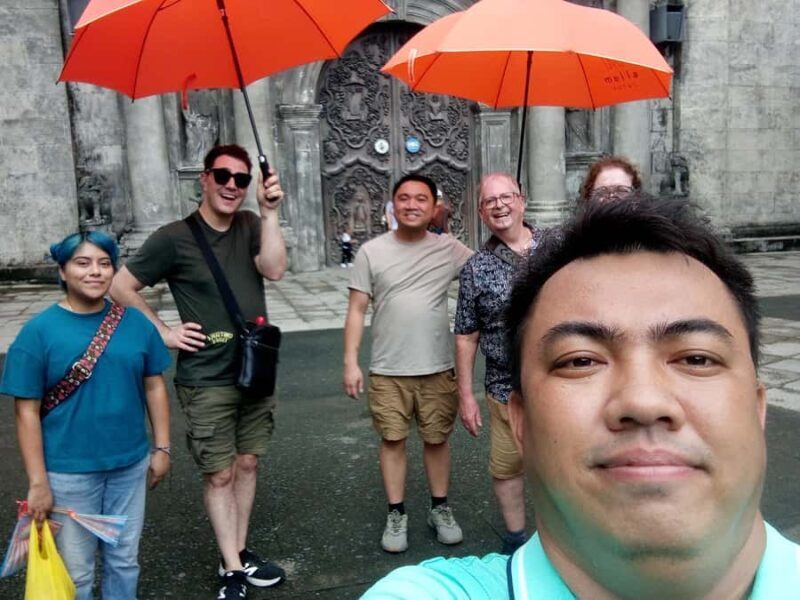 Manila: Intramuros Slum Tour with Local Guide - FAQ