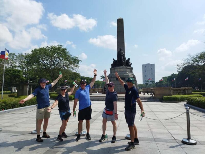 Manila: Intramuros Tour 6 hours CITY TOUR with PRIVATE CAR - Final Thoughts