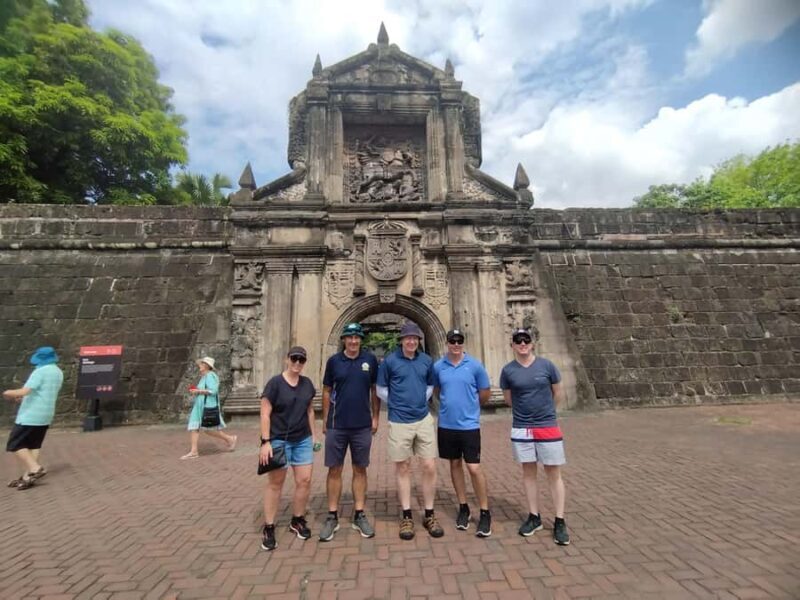 Manila: Intramuros Tour 6 hours CITY TOUR with PRIVATE CAR - FAQ
