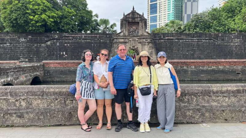 Manila: Intramuros Walking Tour. - Drawbacks & Considerations