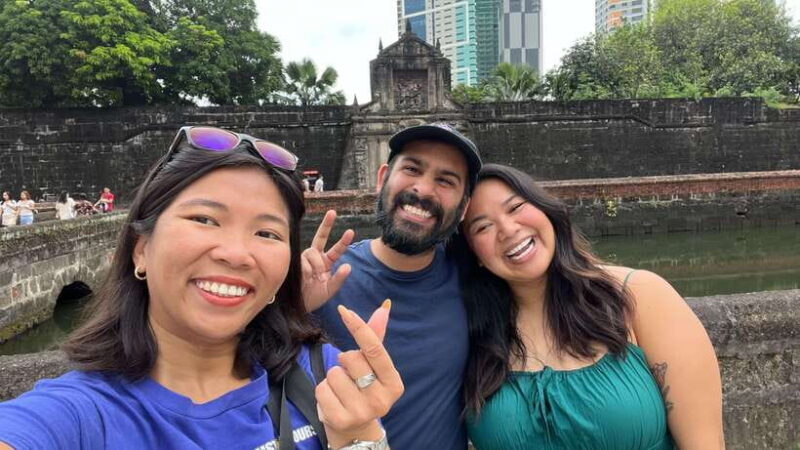 Manila: Intramuros Walking Tour. - The Sum Up