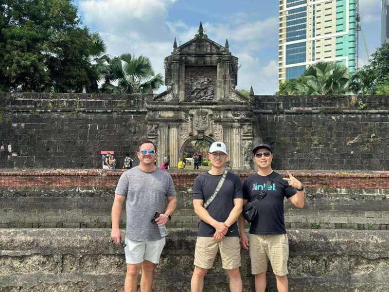 manila-intramuros-walled-city-guided-walking-tour