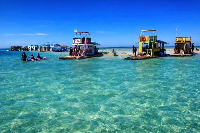 Manila: Little Boracay Private Tour with Floating Cottage - Key Points