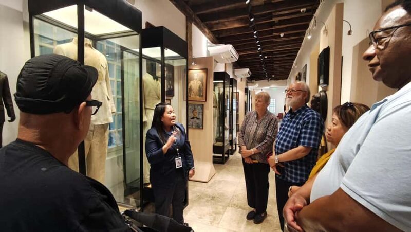 Manila: Malacañang Heritage Tour with Hotel Pickup & Drop - Who Should Consider This Tour?