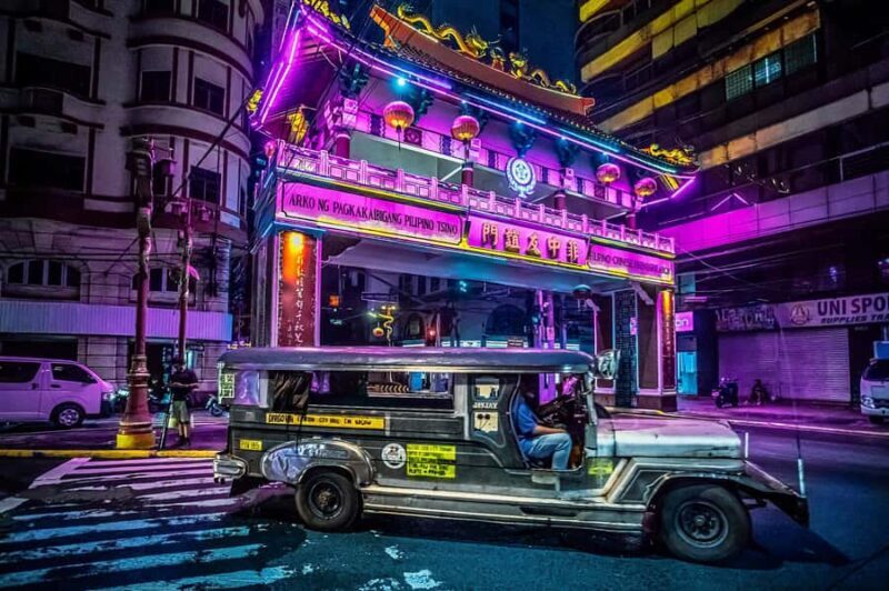 Manila Meals Food Tour with 15+ Tastings - Authenticity and Experience Quality