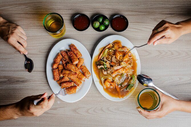 Manila Meals Food Tour with 15+ Tastings - Setting the Scene: What to Expect on the Tour