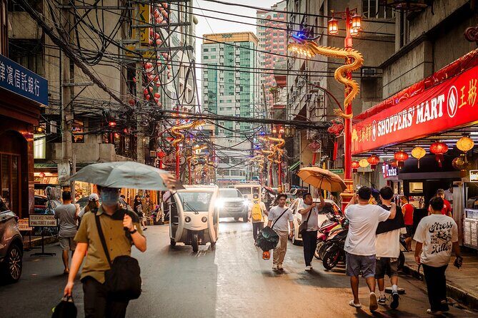 Manila Meals Food Tour with 15+ Tastings - Practical Details and Value