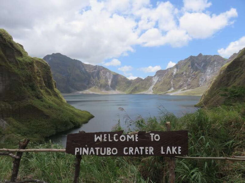Manila: Mount Pinatubo 4X4 & Hiking Trip - Key Points