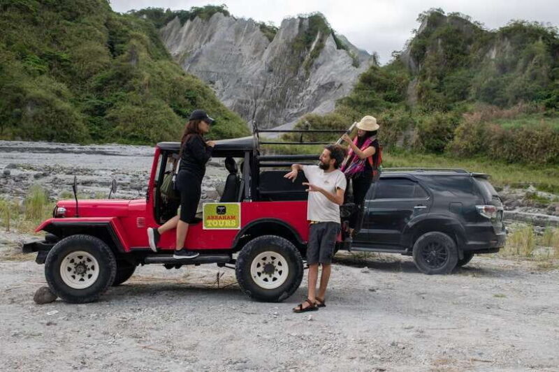 Manila: Mount Pinatubo 4X4 & Hiking Trip - What to Expect: The Experience & Highlights