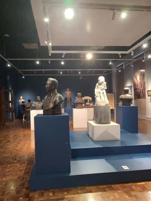 Manila: National Museum of Fine Arts Guided Tour - The Sum Up
