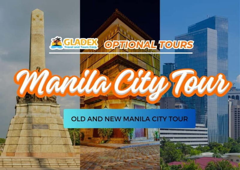Manila: Old and New City Tour with Rizal Park - From History to Modernity: Makati and Mall of Asia