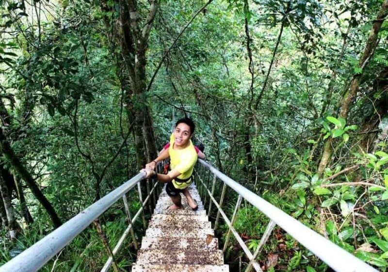 Manila Pagsanjan Falls River Adventure - Key Points