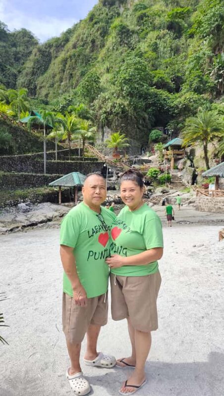 Manila Pampanga: Puning Volcano Sand Spa w/Lunch & Transfer - The Itinerary and Highlights: What to Expect