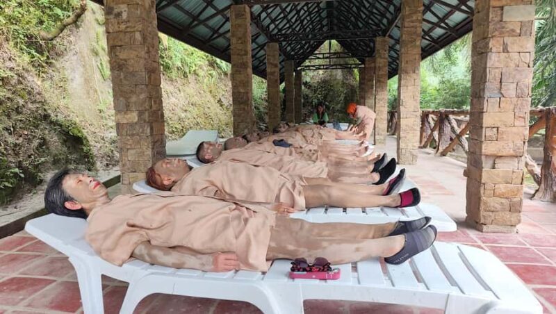 Manila Pampanga: Puning Volcano Sand Spa w/Lunch & Transfer - FAQ