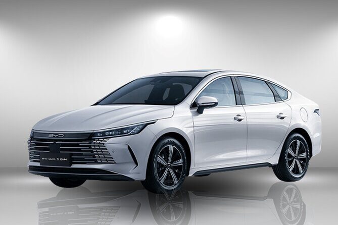 Manila Private Electric Sedan Airport Transfer - Key Points