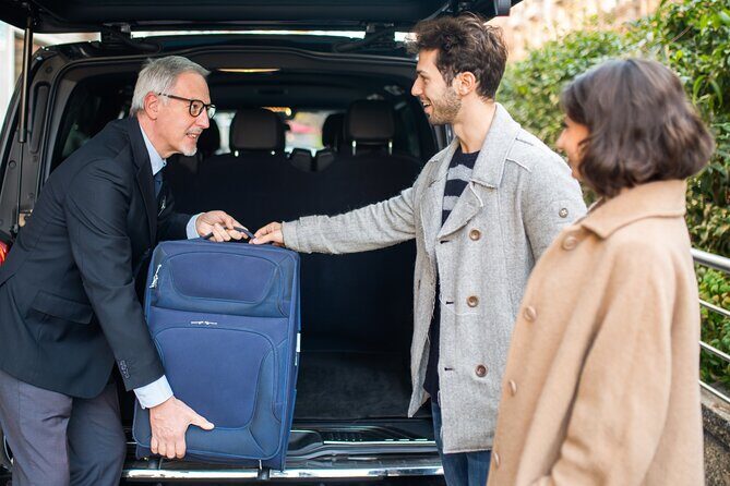 Manila Private Electric Sedan Airport Transfer - An In-Depth Look at the Manila Private Electric Sedan Transfer