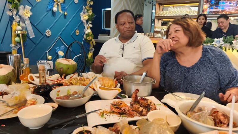 Manila: Seafood Market Tour with Lunch/Dinner - An In-Depth Look at the Manila Seafood Market Tour