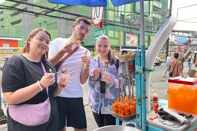 Manila Street food and Drinks with local guide - Introduction: Why This Food Tour Stands Out