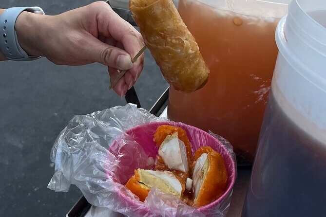 Manila Street food and Drinks with local guide - Practical Details & What You’ll Get