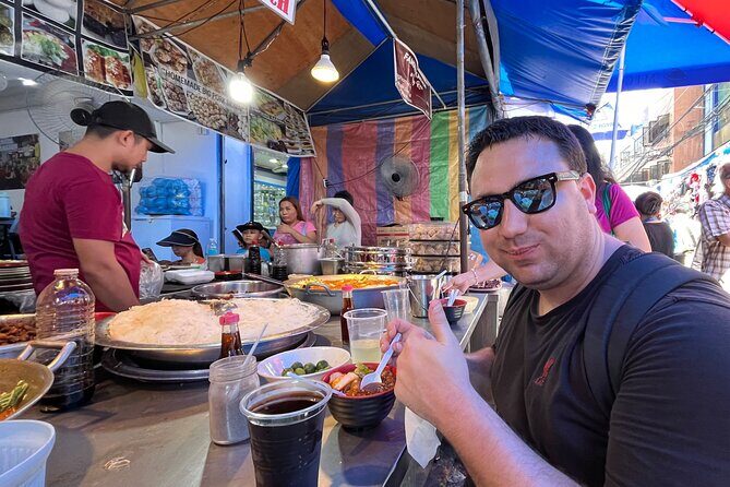 Manila Street food and Drinks with local guide - Authentic Experiences and Traveler Insights