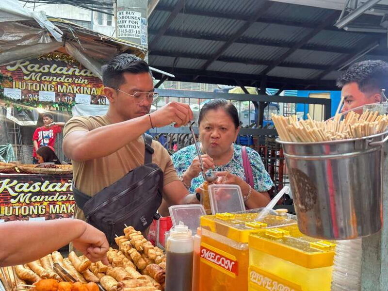 Manila Street Food and Drinks with Tuktuk Experience - Analyzing the Value