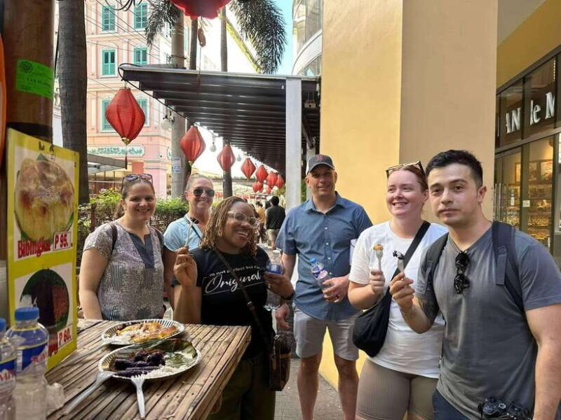 Manila Street Food and Drinks with Tuktuk Experience - The Sum Up