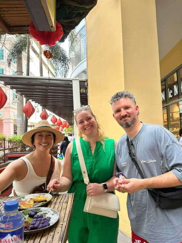 Manila Street Food and Drinks with Tuktuk Experience - FAQ