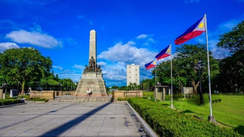 Manila & Tagaytay Full Day Tour: Heritage, Art & Taal Views - The Cultural Heart of Manila: Intramuros and Historic Landmarks