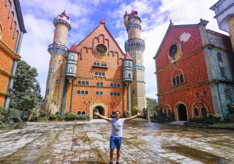 Manila Tagaytay Highlands Tour: Scenic Ridges & Castle - Practical Details and Experience Quality